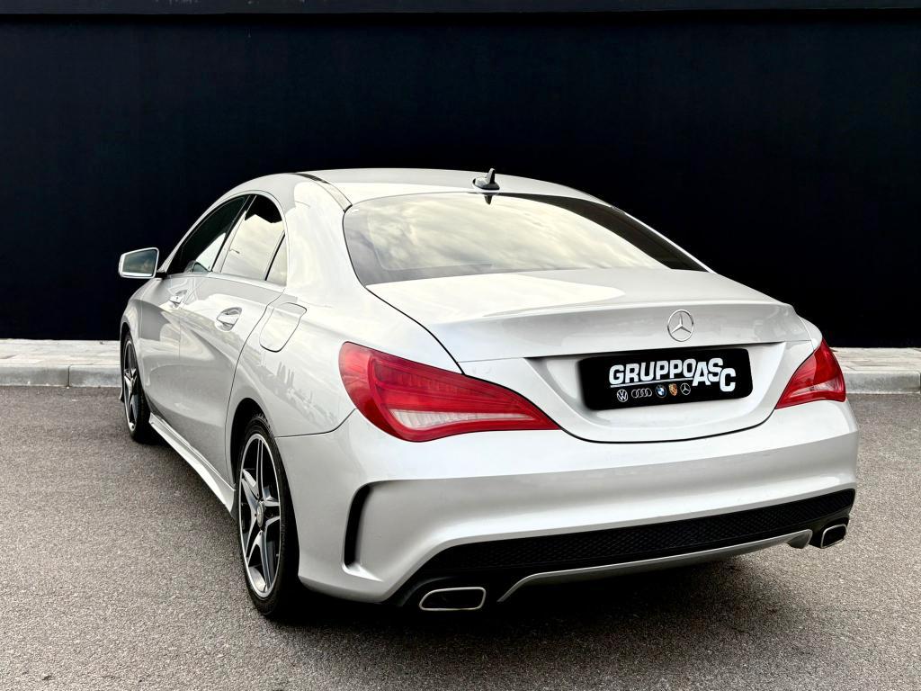 Mercedes CLA Berlina 1.5 DIESEL 109 CV PREMIUM auto E6