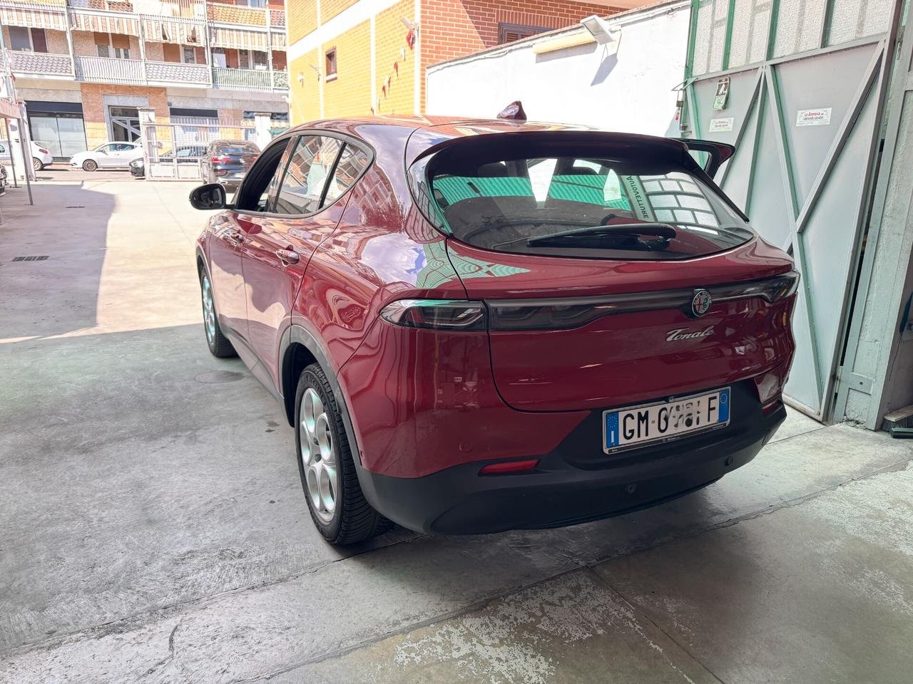 ALFA ROMEO Tonale 1.6 SPRINT 130cv tct6