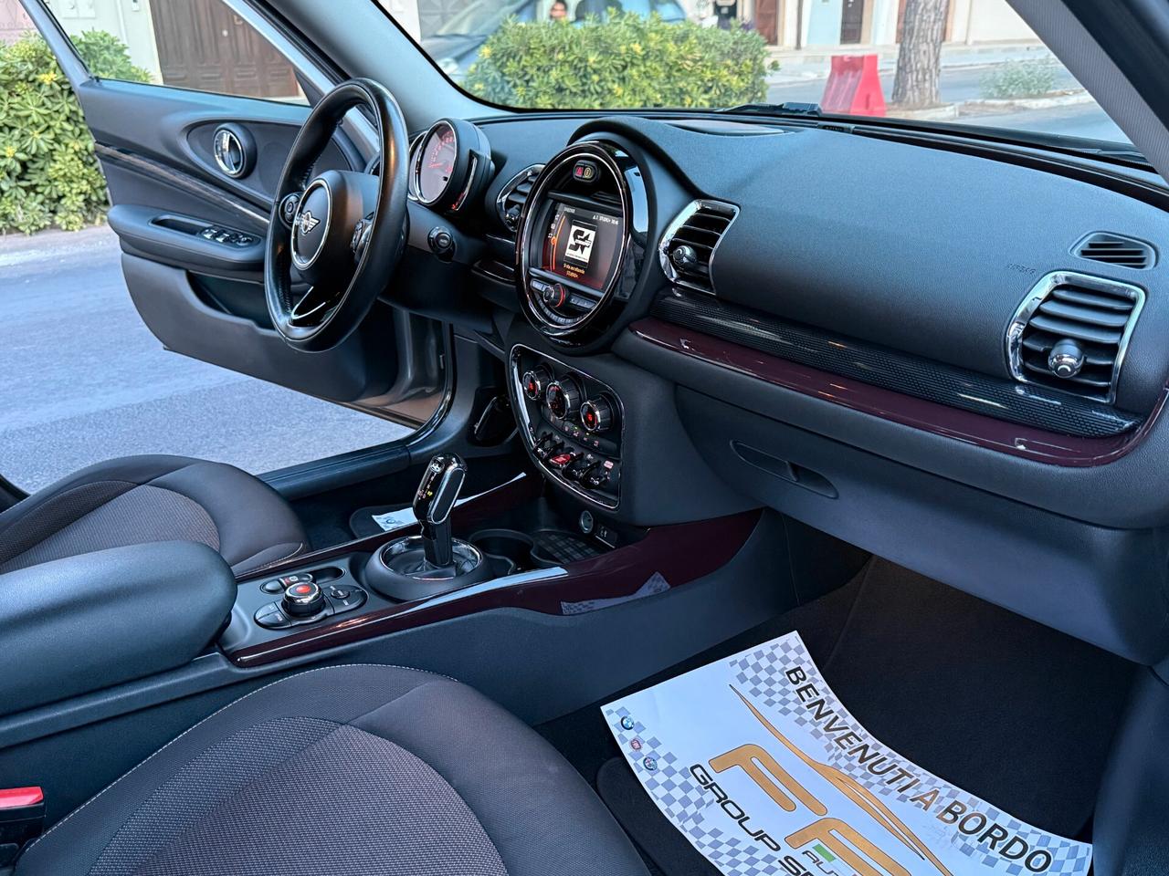 Mini Cooper 2.0D Clubman Hype LUCI AMBIENT 2019