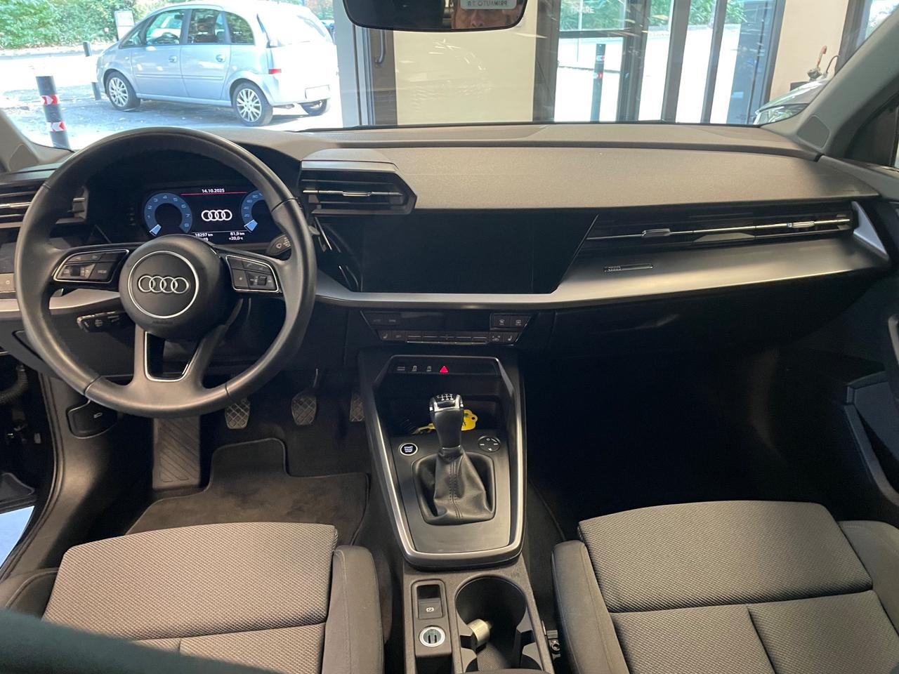 Audi A3 SPB 35 TFSI Business Advanced