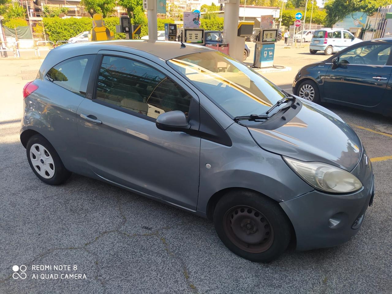 Ford Ka Ka+ 1.3 TDCi 75CV cDPF