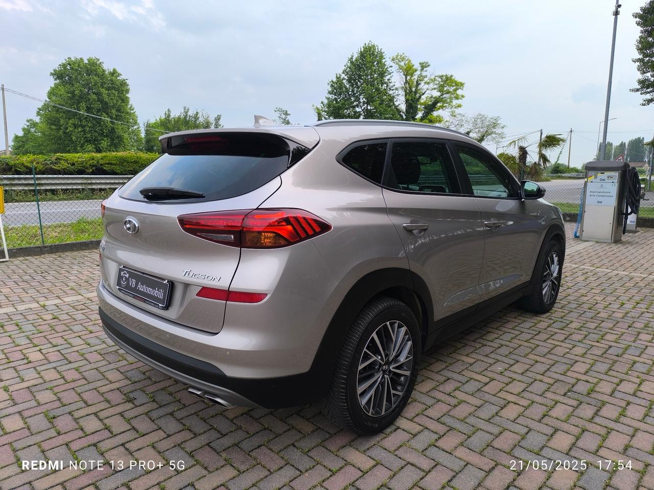 Hyundai Tucson 1.6 CRDi 136CV XPrime