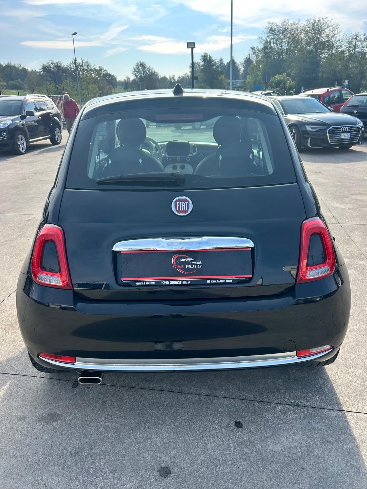 Fiat 500 1.2 EasyPower Dolcevita