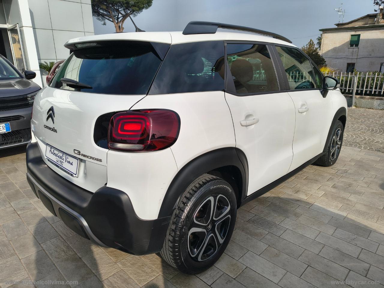 CITROEN C3 Aircross BlueHDi 120 S&S EAT6 Feel