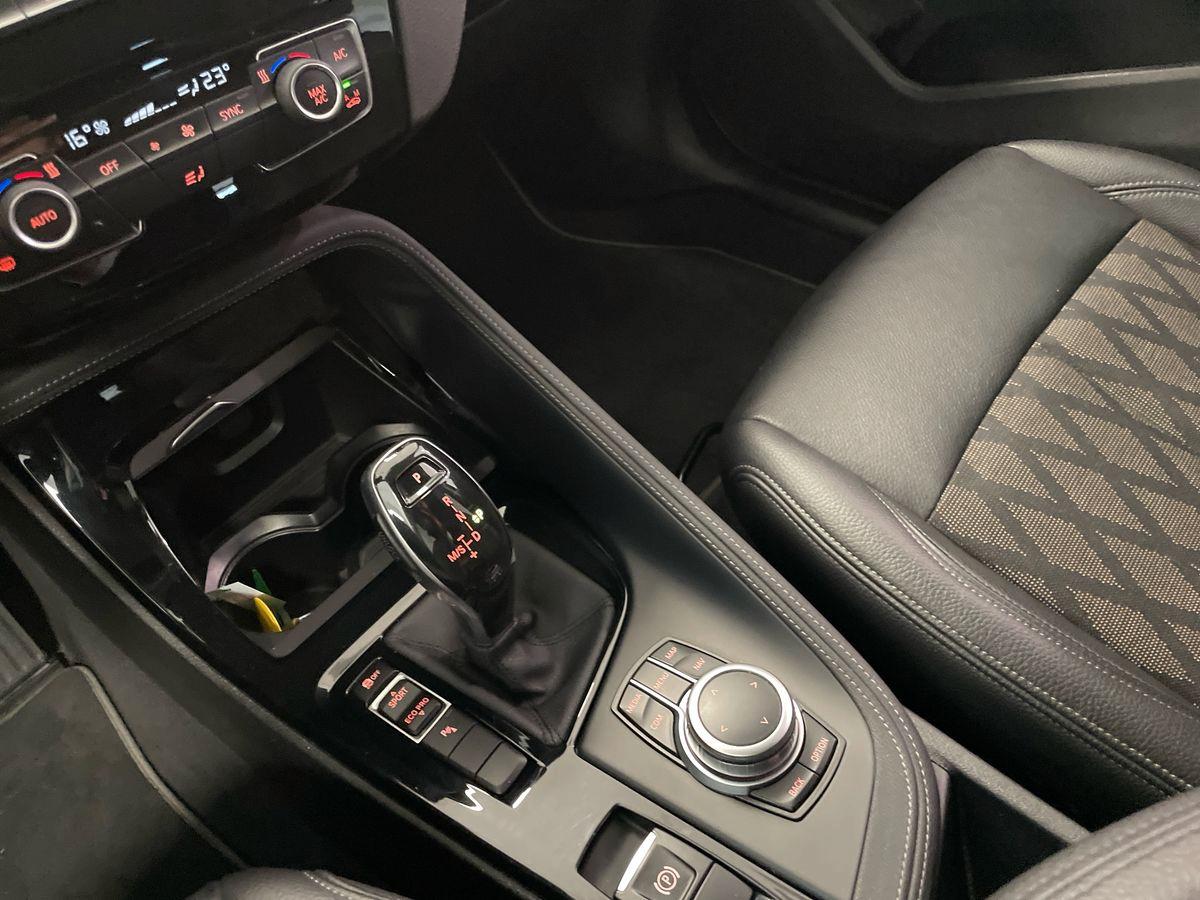 BMW X1 F48 2019 - X1 sdrive18d xLine auto