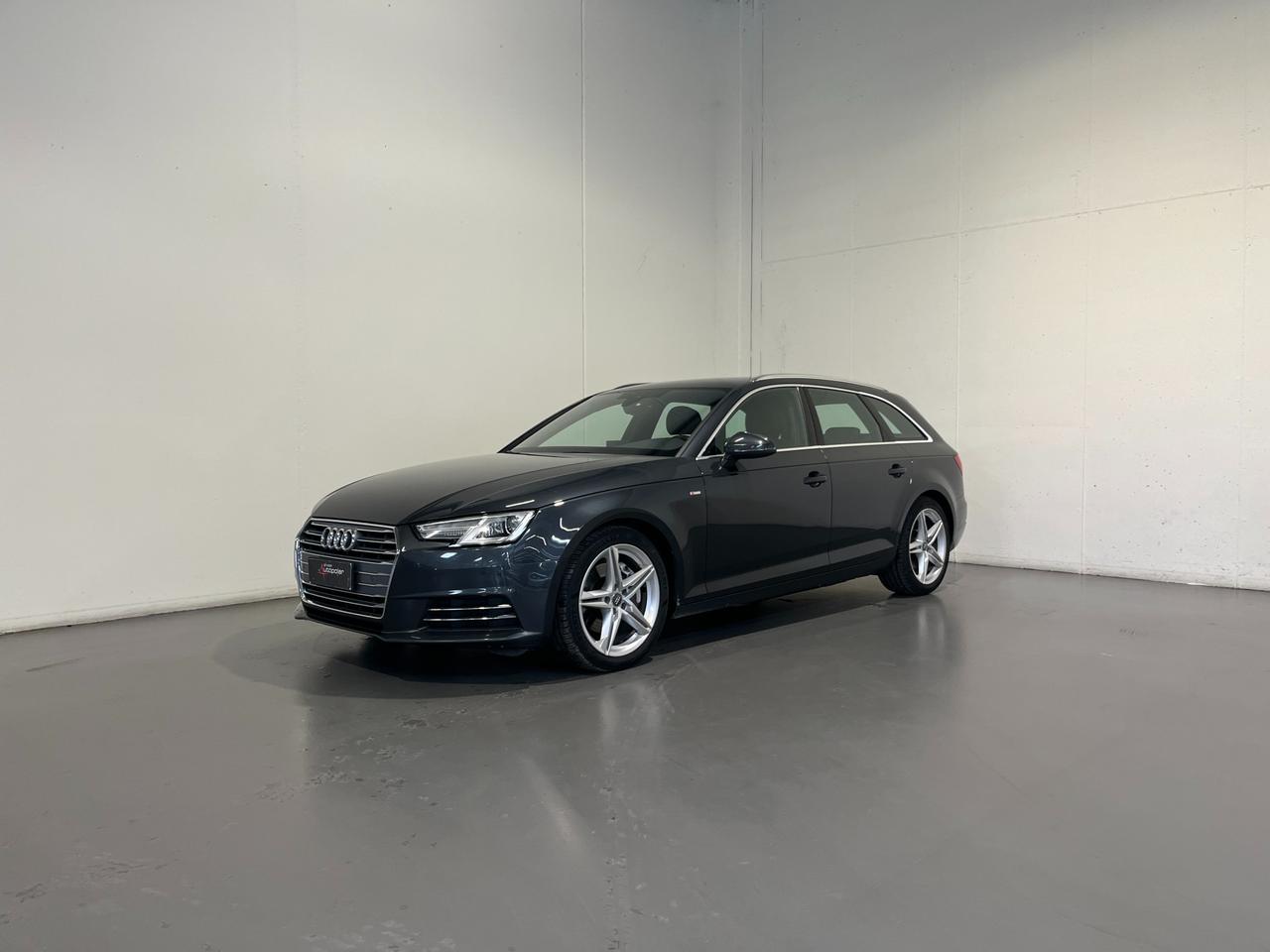 AUDI A4 AVANT 40 TDI S-TRONIC QUATTRO