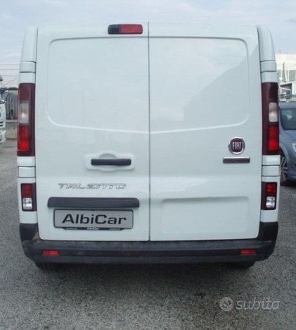 FIAT Talento 1.6 MJT 120CV PC-TN Furgone 10q DIS