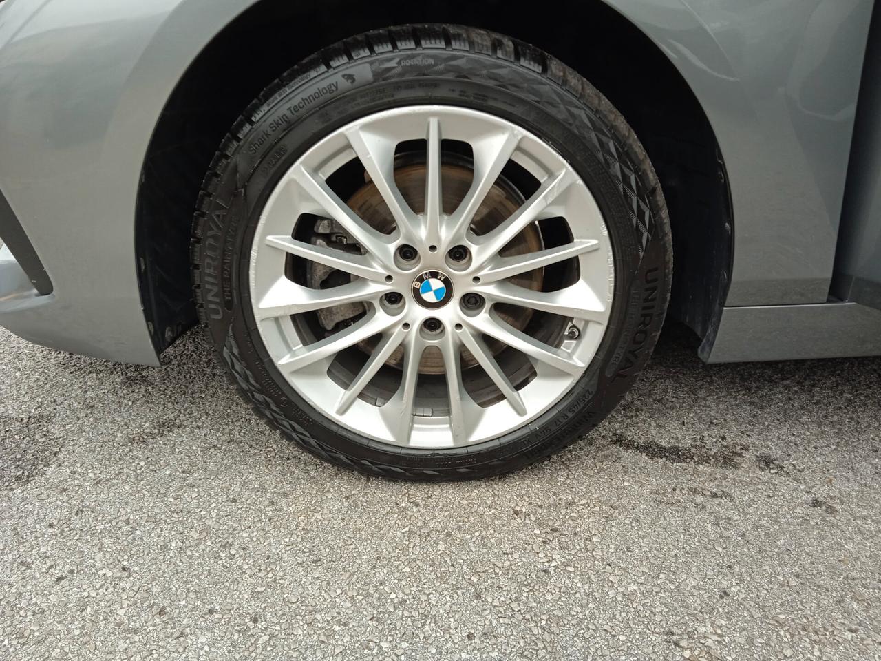 Bmw serie 1- 116d 5p. Advantage automatico