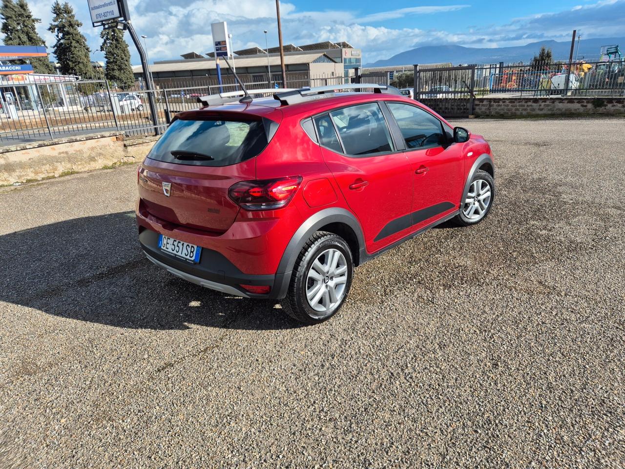 Dacia Sandero Stepway 1.0 TCe 100 CV GPL Comfort