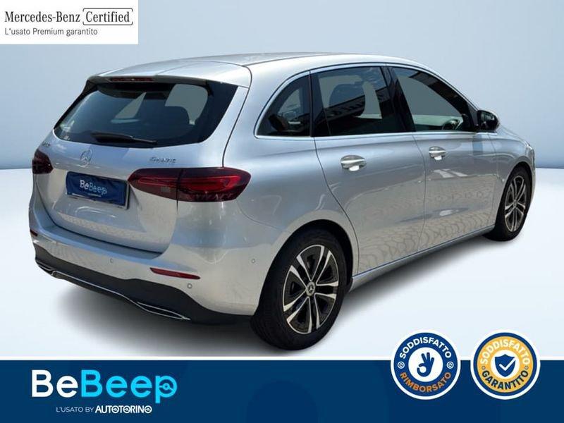Mercedes-Benz Classe B B 250 PROGRESSIVE ADVANCED 4MATIC AUTO
