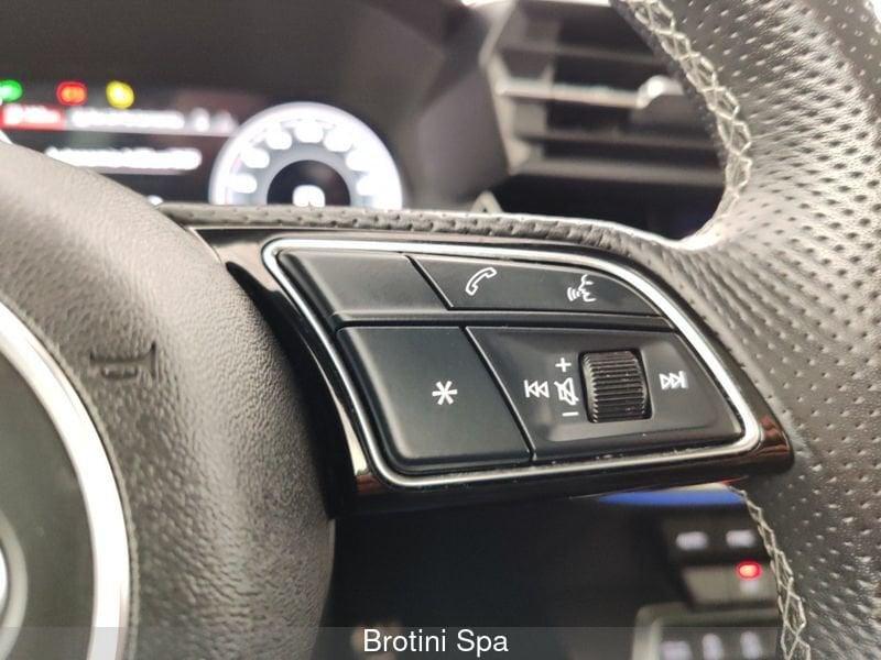 Audi A3 A3 SPB 40 TDI quattro S tronic S line edition