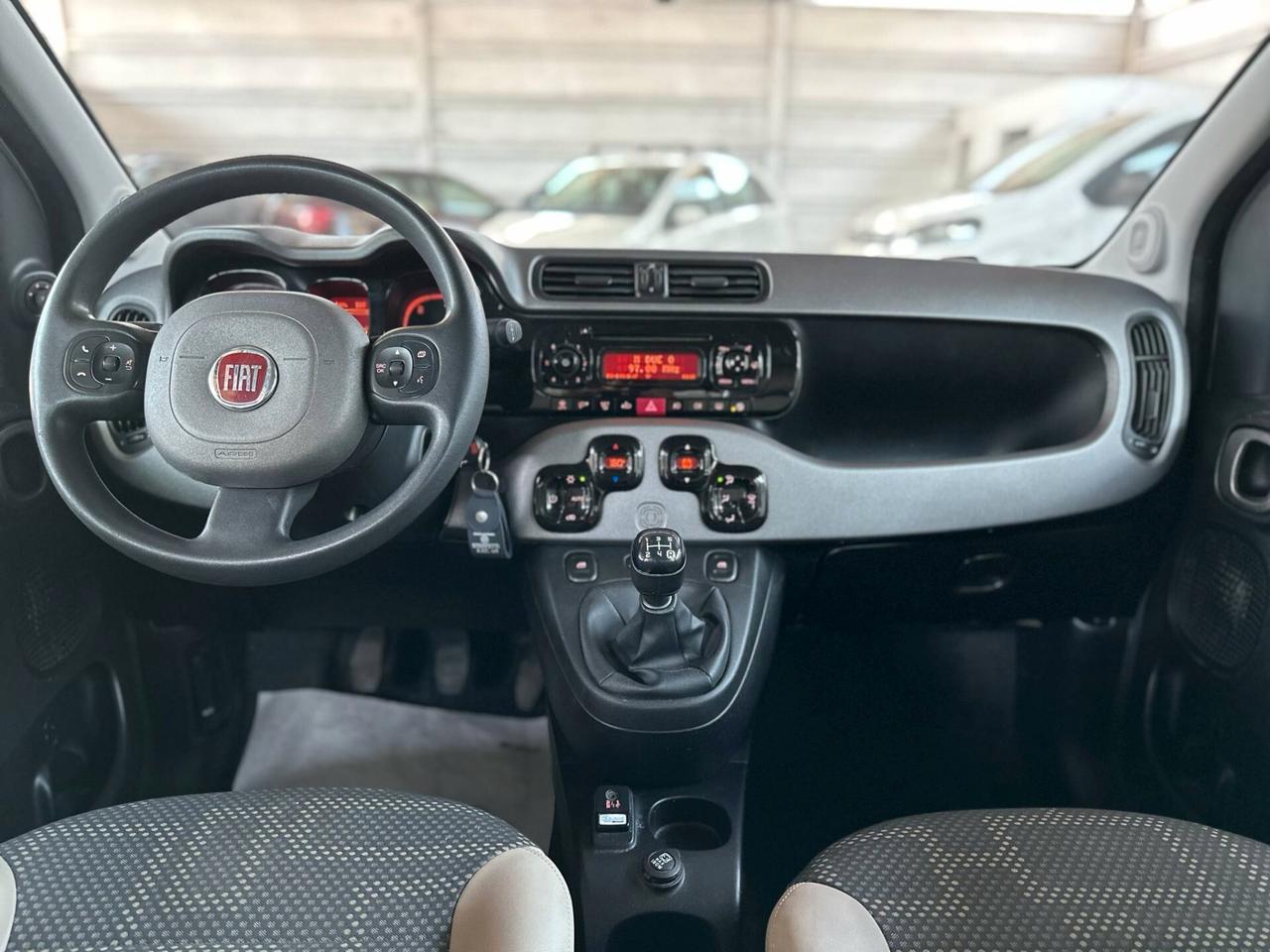 Fiat Panda 1.3 MJT 16V 4x4