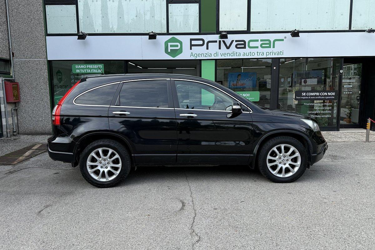 HONDA CR-V 2.2 i-CTDi 16V Executive i-P DPF