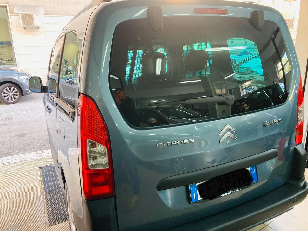 Citroen Berlingo 1.6 HDi - PERFETTO - 12\10