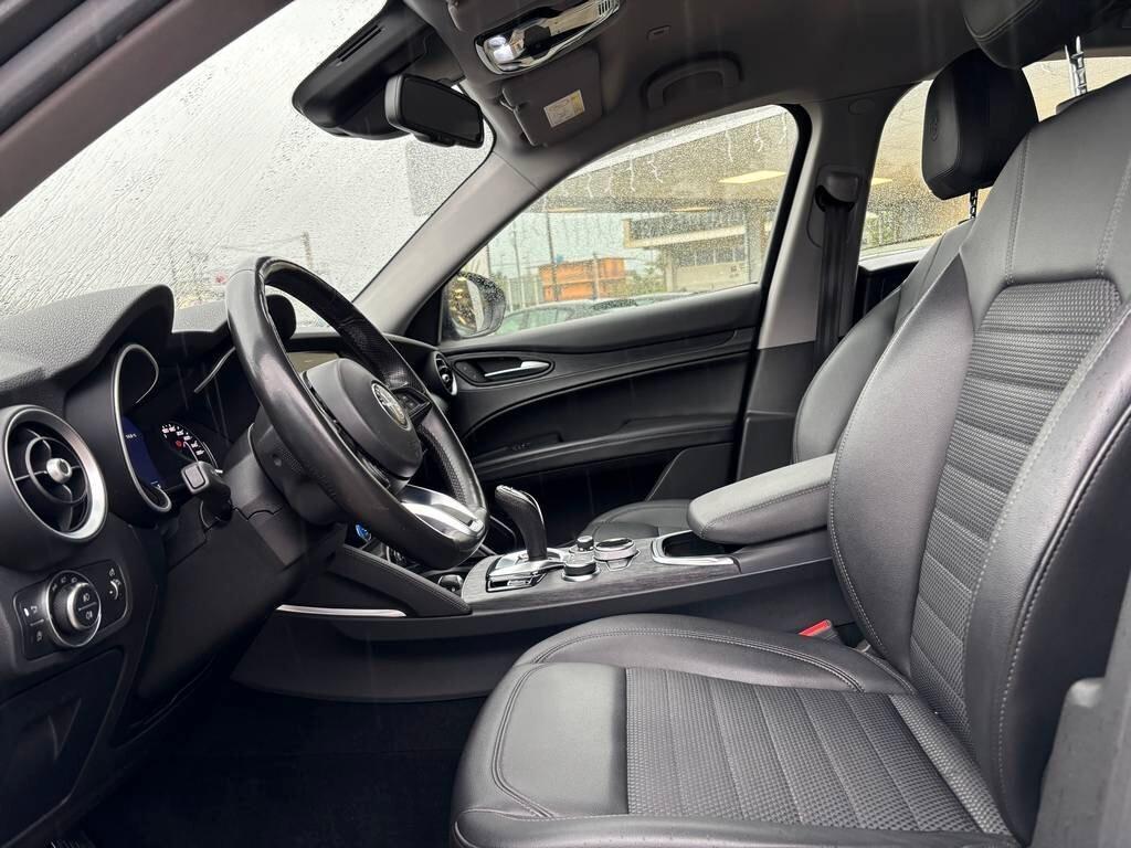 Alfa Romeo Stelvio 2.2 Turbodiesel 190 CV Executive 2020 / KM 128.000 Tua a soli 199 Euro al mese