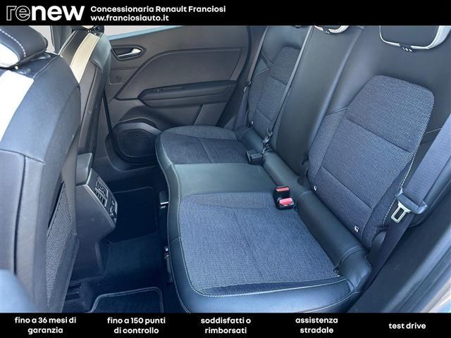 RENAULT Captur 1.0 tce Intens Gpl 100cv my21