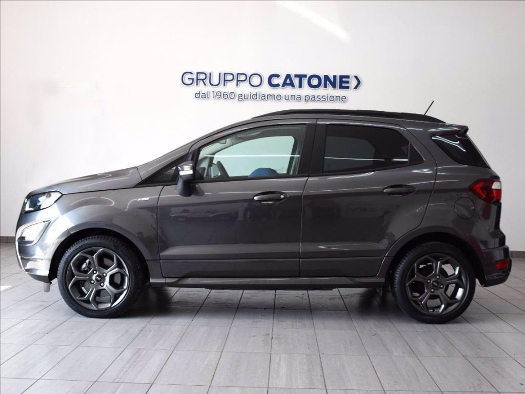 FORD EcoSport 1.0 ecoboost ST-Line s&s 125cv del 2022