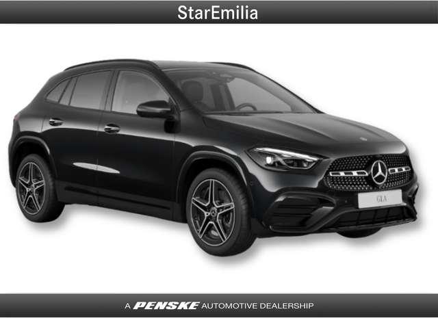 Mercedes-Benz GLA 200 200 d 4MATIC
