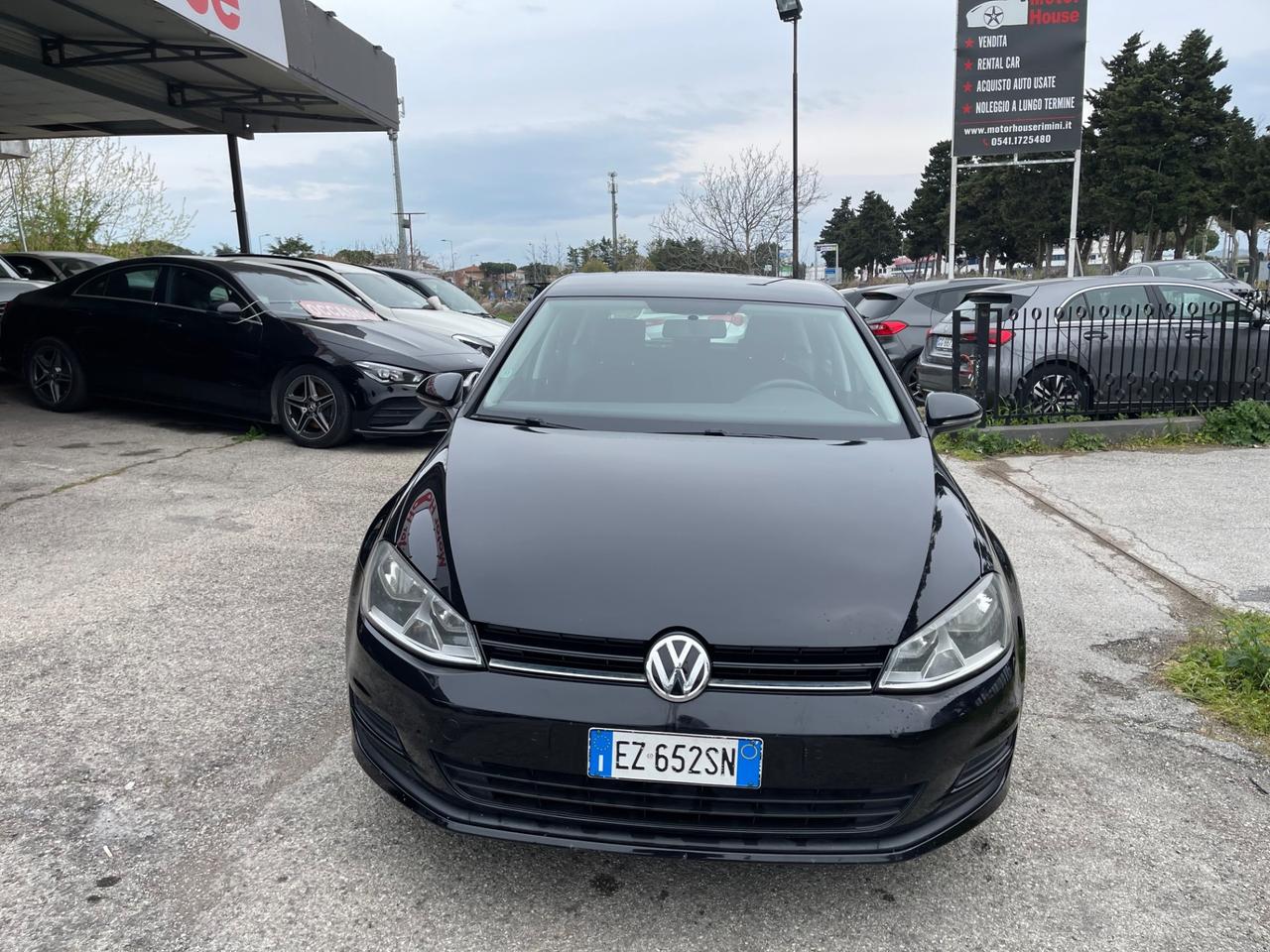 Volkswagen Golf 1.2 TSI 105 CV 5p. Comfortline BlueMotion Technology