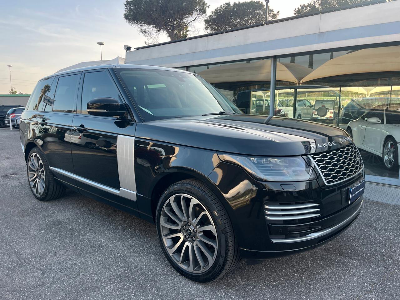 Land Rover Range 3.0 SDV6 Autobiography