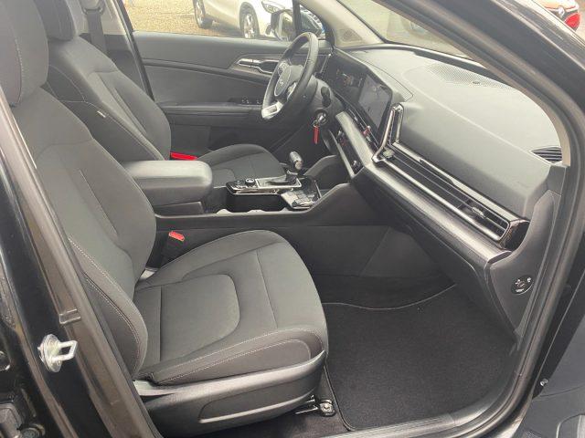 KIA Sportage 1.6 CRDi MHEV DCT
