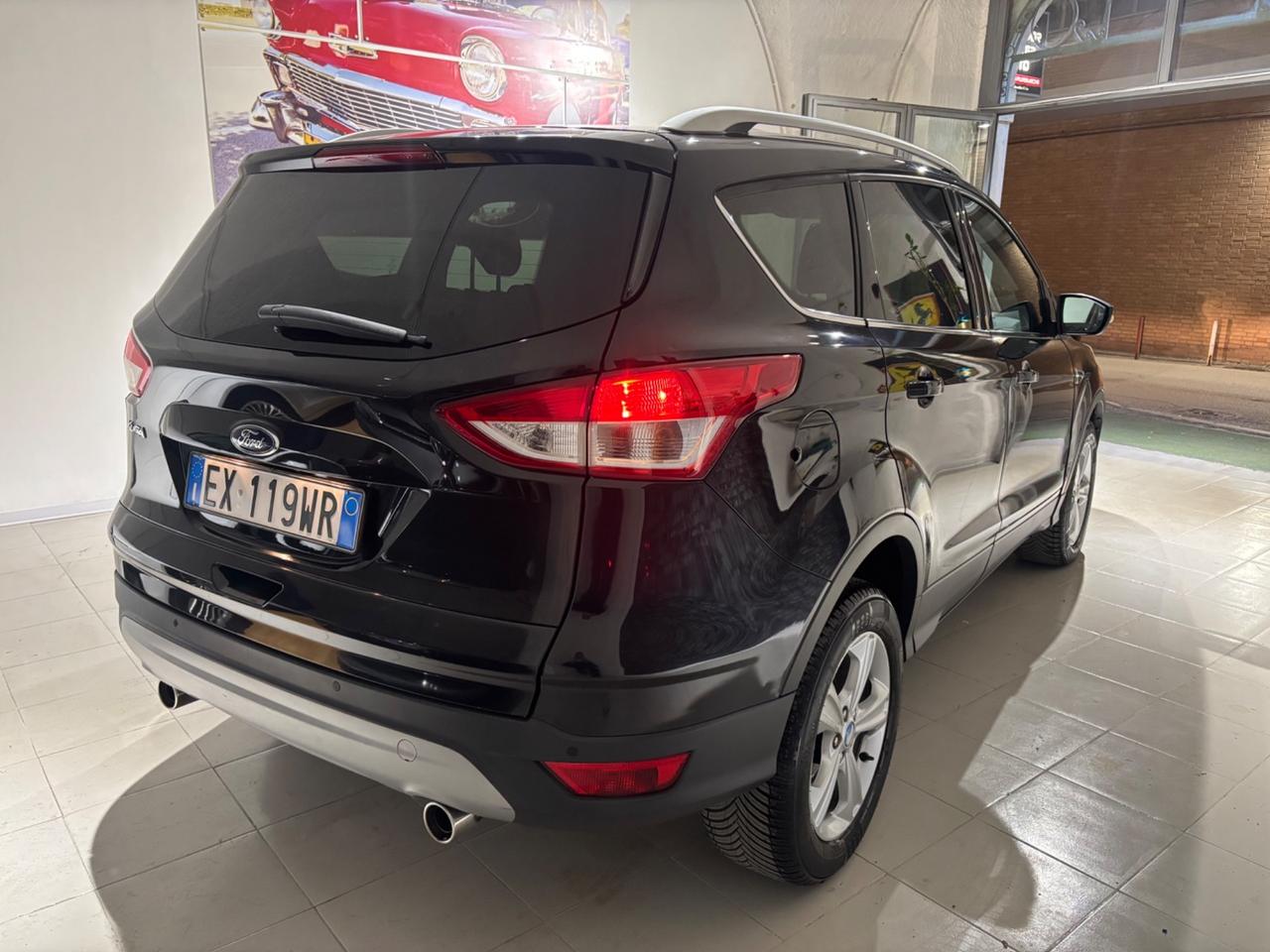 Ford Kuga 2.0 TDCI 115 CV 2WD Titanium