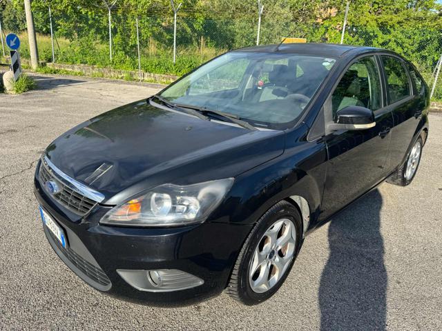 FORD Focus Stupenda. Bellissima 1.6 TDCi (110CV) 5p. Tit. DPF