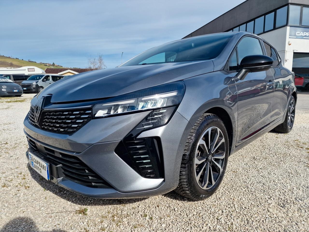 Renault Clio TCe 90 CV Techno "Promo Guida Sereno"