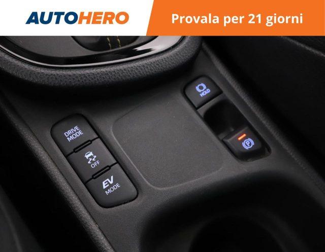TOYOTA Yaris Cross 1.5 Hybrid 5p. E-CVT Adventure