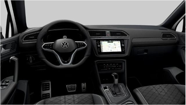 VOLKSWAGEN Tiguan R-Line 2.0 TDI 150 CV SCR DSG