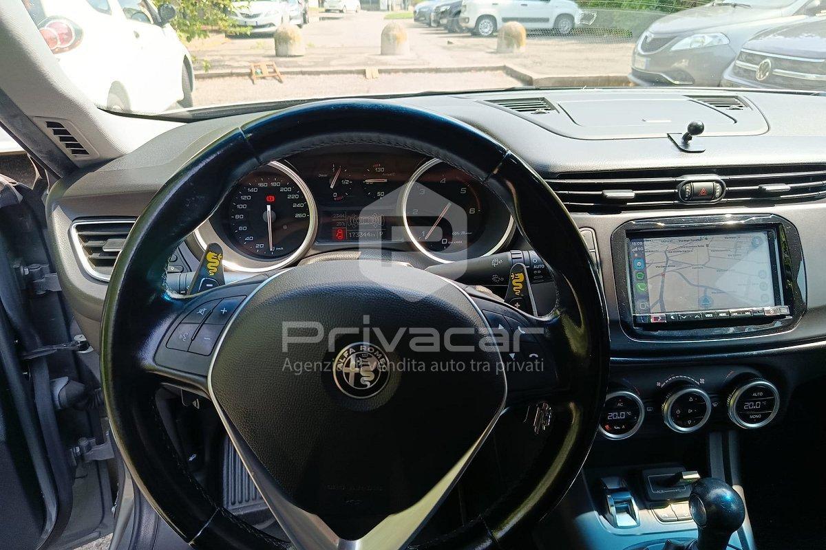 ALFA ROMEO Giulietta 2.0 JTDm 175 CV TCT Super