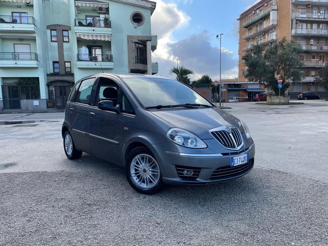 Lancia MUSA 1.3 Mjt 95 CV DFN Diva