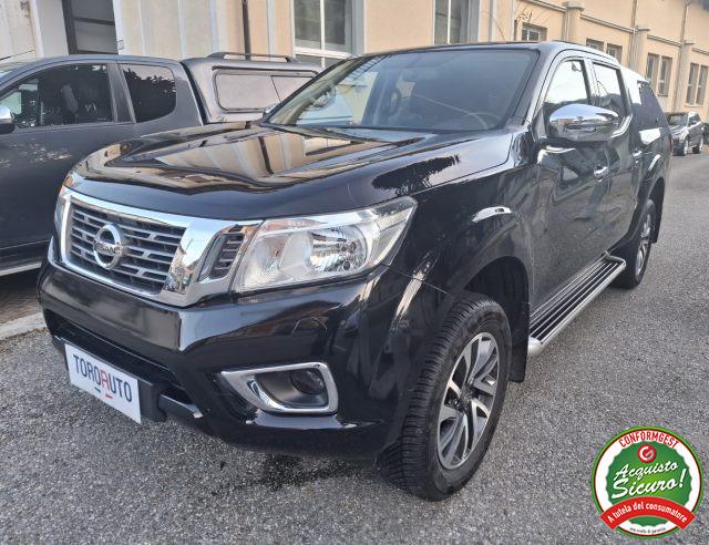 NISSAN Navara 2.3 dCi 190 CV 4WD Double Cab Tekna