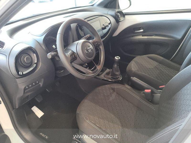 Toyota Aygo X Aygo X 1.0 VVT-i 72 CV 5 porte Trend