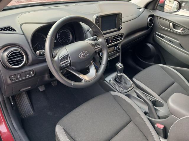 HYUNDAI Kona 1.6 CRDI 115 CV XTech +SET GOMME/CERCHI INVERNALI
