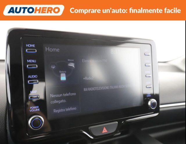 MAZDA 2 Mazda2 Hybrid 1.5 VVT e-CVT Full Hybrid Electric A