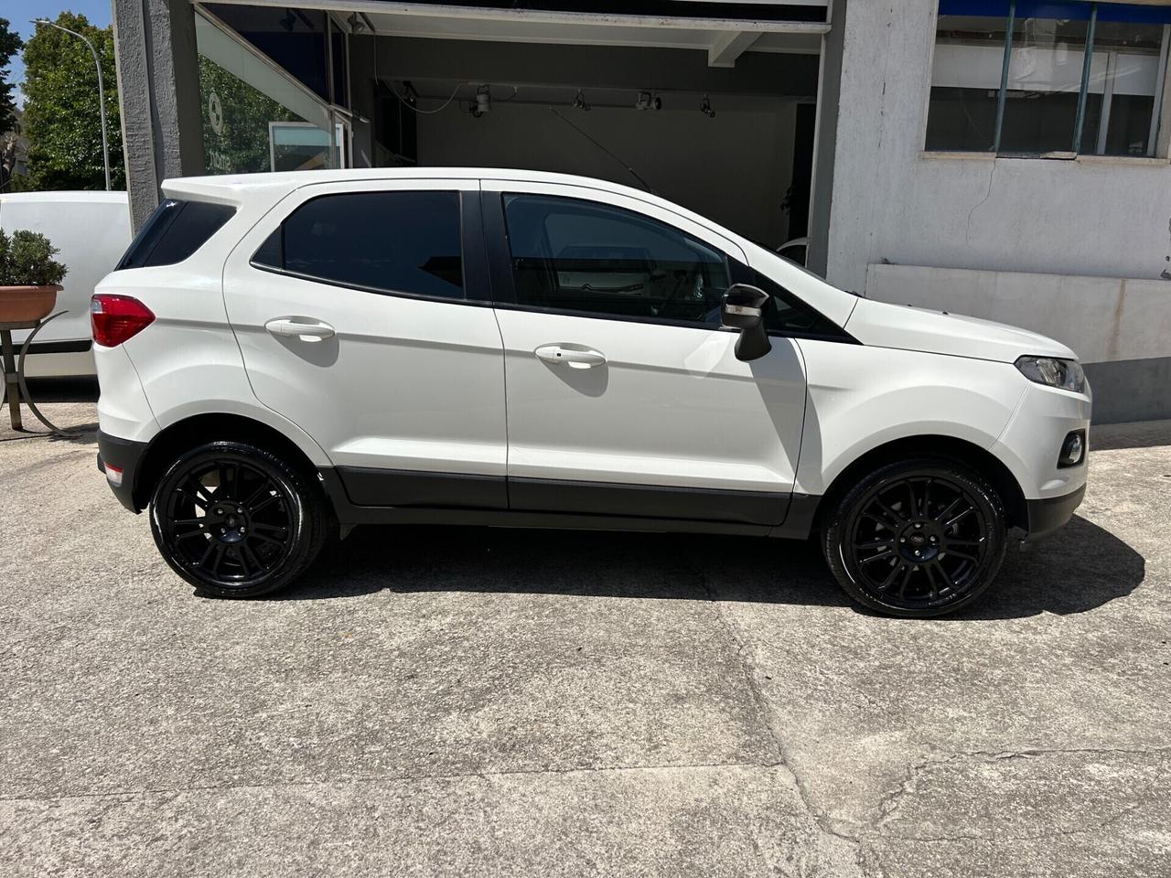 Ford EcoSport 1.5 TDCi 95 CV Titanium S “PARI AL NUOVO”