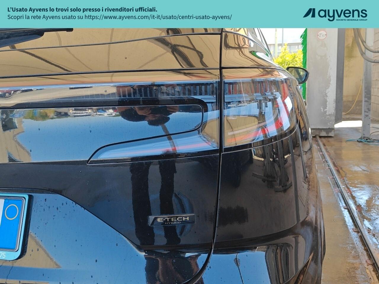 Renault Austral Full Hybrid E-Tech 200 CV Techno