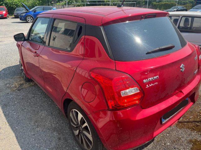 SUZUKI Swift 1.2 Hybrid Top