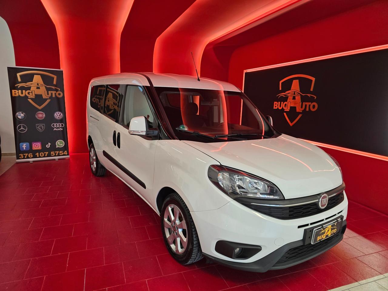 Fiat Doblo Doblò 1.6 MJT 120CV S&S Lounge Maxi