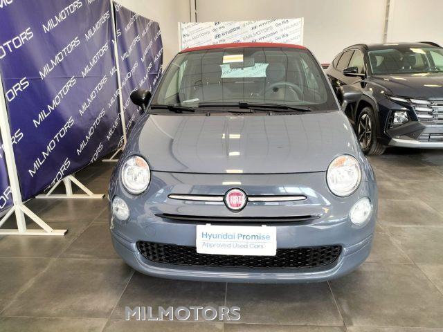 FIAT 500 C 1.0 Hybrid Club