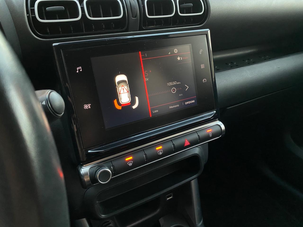Citroen C3 Aircross GPL