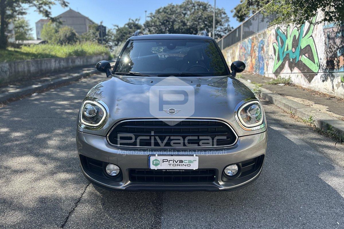 MINI Mini 2.0 Cooper D Boost Countryman ALL4