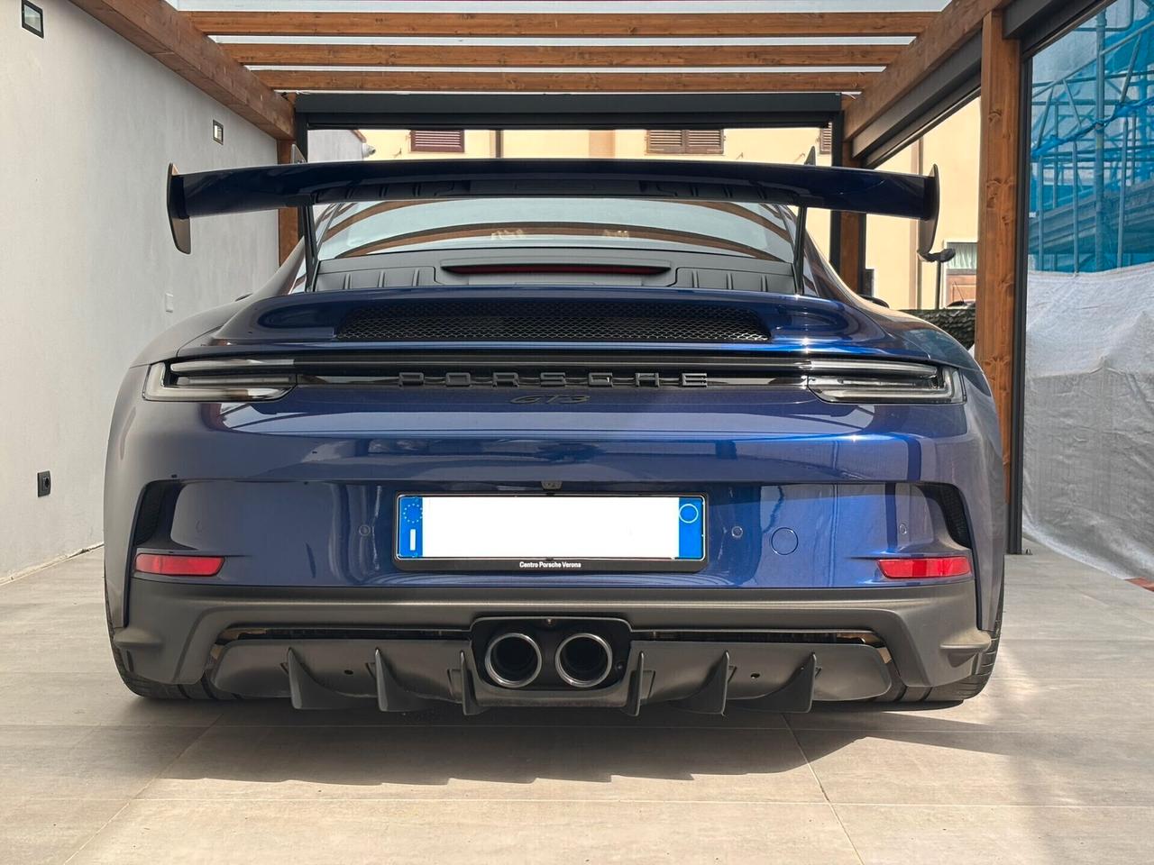 Porsche 911 992 GT3 Clubsport