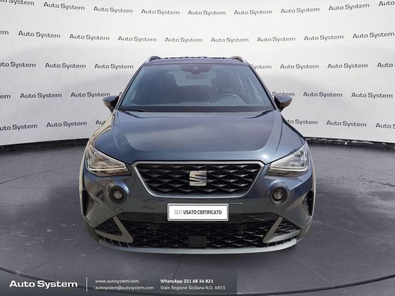 SEAT Arona Arona 1.0 ecotsi FR 95cv
