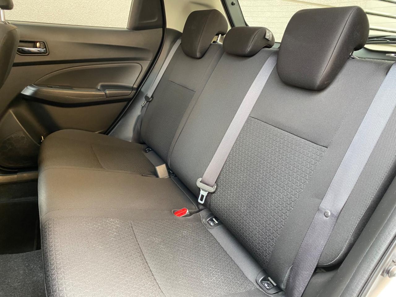 Suzuki Swift 1.2 Hybrid