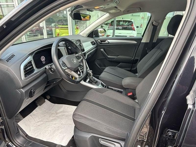 Volkswagen T-Roc 1.5 TSI ACT DSG Style