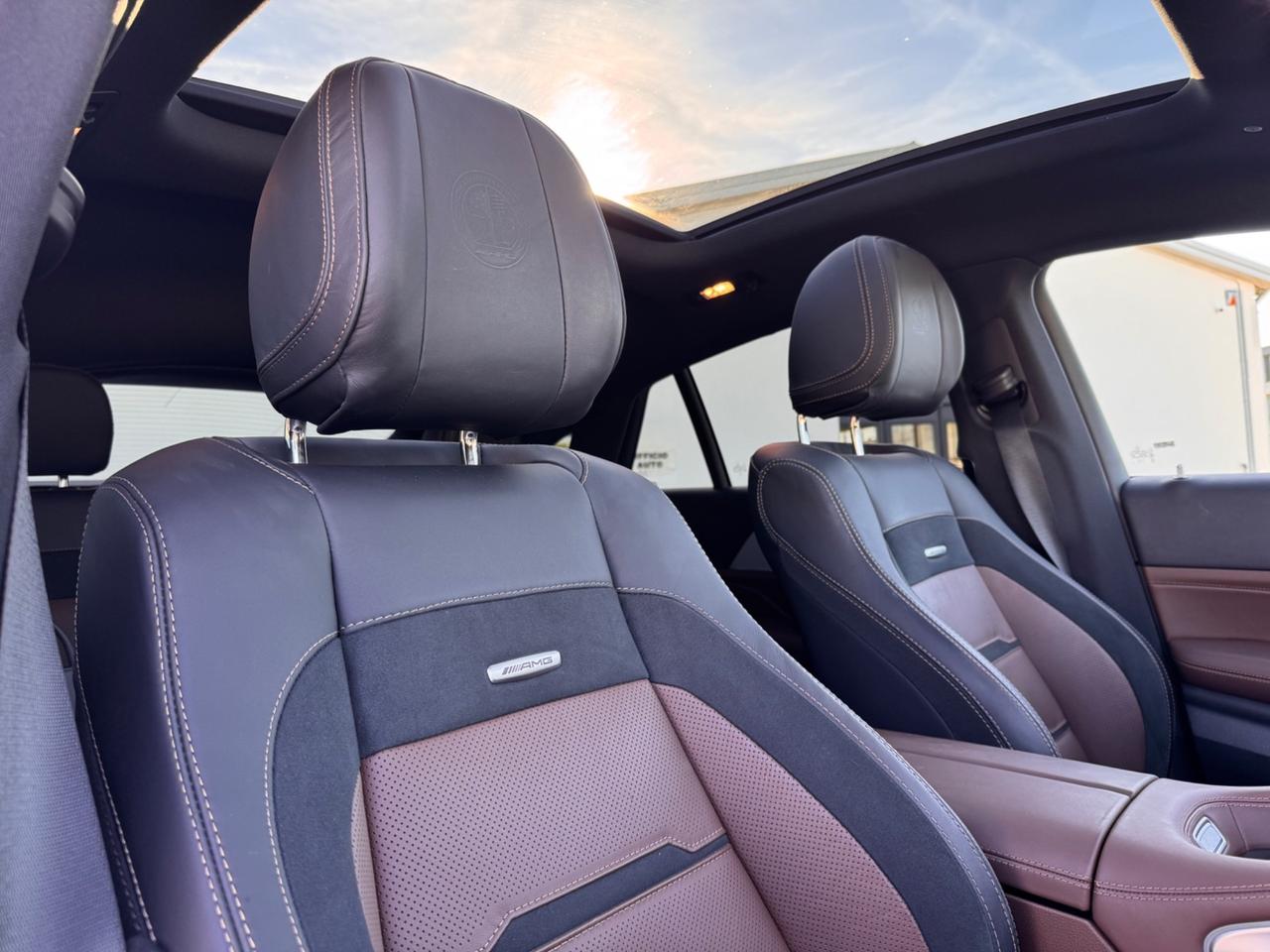 Mercedes-benz GLE 53 AMG 4Matic+ Mild Hybrid Coupé Line Premium