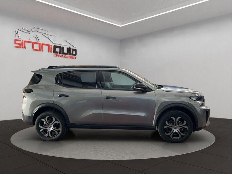 Citroën C3 Aircross C3 Aircross 1.2 hybrid Plus 145cv edcs6