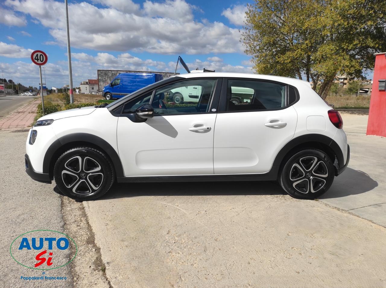 Citroen C3 1.5 BlueHDi - 100cv UNICO PROPRIET.